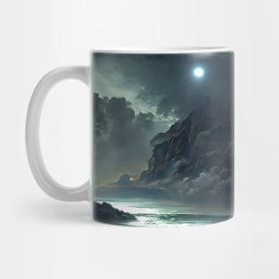 The Moon and the Sun Mug